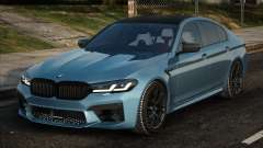 BMW M5 f90 2020 v4 für GTA San Andreas