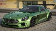 Mercedes-Benz AMG GT Next pour GTA San Andreas