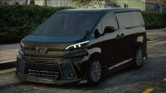 Toyota Vellfire 2018