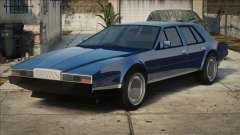 Aston Martin Lagonda 1985 für GTA San Andreas