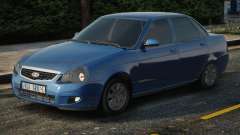 Lada Priora BLL pour GTA San Andreas