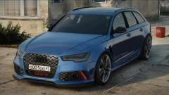 Audi RS6 C7 BL für GTA San Andreas