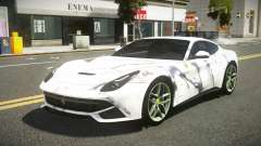 Ferrari F12 Dilisario S3 für GTA 4