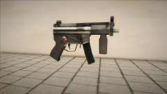 Mp5 [K] pour GTA San Andreas