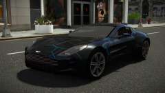 Aston Martin One-77 Gebuka S9 für GTA 4