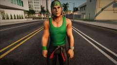 Tommy Oliver (Power Rangers Mighty Morphin) pour GTA San Andreas