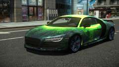 Audi R8 Zurany S12 pour GTA 4