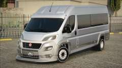 Fiat Ducato Servis - BERK ÇAKMAK 35S01044 pour GTA San Andreas