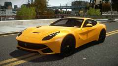 Ferrari F12 Zulan pour GTA 4