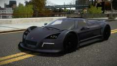 Gumpert Apollo Undiamo pour GTA 4