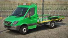 Mercedes-Benz Sprinter Evakuator pour GTA San Andreas