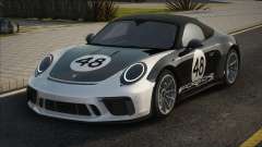 Porsche 911 Speedster 2020 NEW pour GTA San Andreas