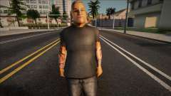 Todd Woo v1 pour GTA San Andreas