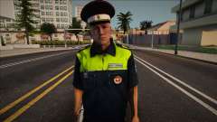 Agent de la circulation v5 pour GTA San Andreas