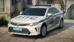 Toyota Camry Police Special Company pour GTA San Andreas