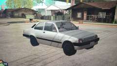 Chevrolet Chevette 1993 pour GTA San Andreas