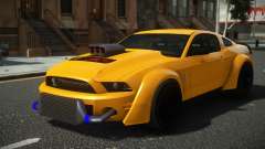 Shelby GT500 Mushito pour GTA 4