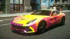 Ferrari F12 Zuklo S3 pour GTA 4