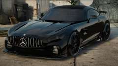 Mercedes AMG-GT pour GTA San Andreas