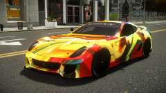 Ferrari 599 Hutiro S7 pour GTA 4