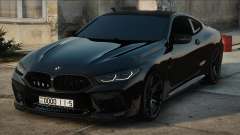 BMW M8 Competition v3 pour GTA San Andreas