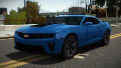 Chevrolet Camaro Dufoz pour GTA 4