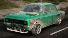 Moskvich AZLK pour GTA San Andreas