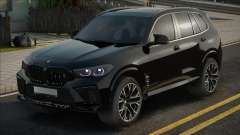 BMW X5M 2022 pour GTA San Andreas