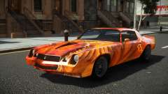 Chevrolet Camaro Z28 Nafira S8 für GTA 4