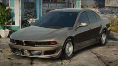 Mitsubishi Galant Stock für GTA San Andreas