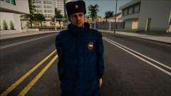 Nouvel employé du ministère des Situations d’urgence pour GTA San Andreas