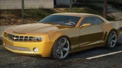 2007 Chevrolet Camaro Concept für GTA San Andreas