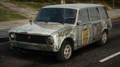 VAZ 2102 Bart pour GTA San Andreas