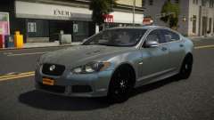 Jaguar XFR Lesnua für GTA 4