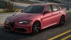 Alfa Romeo Giulia Quadrifoglio Forza Edition 201 für GTA San Andreas