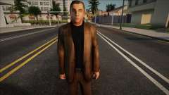 Skin Jeune Gangster V1 pour GTA San Andreas