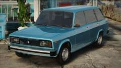 VAZ 2104 (Se reposer) 1978 pour GTA San Andreas