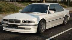 BMW E38 MT pour GTA San Andreas