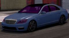 Mercedes-Benz S Class W221 Wh für GTA 4