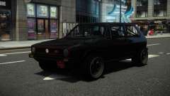 Volkswagen Golf Gulo pour GTA 4