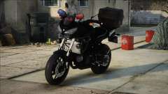 Yamaha Tracer 900 Yunus Polis Motor pour GTA San Andreas