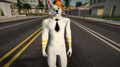 Bolt the Railway Dog für GTA San Andreas