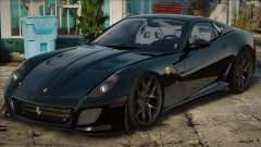 Ferarri 599 GTO 2011 pour GTA San Andreas