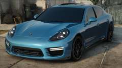 Porsche Panamera GTS TUR pour GTA San Andreas