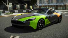 Aston Martin Vanquish Ergy S9 für GTA 4