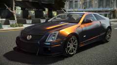 Cadillac CTS-V D-Sport pour GTA 4