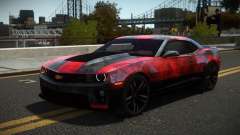 Chevrolet Camaro Tyho S6 für GTA 4