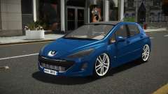 Peugeot 308 Likora pour GTA 4