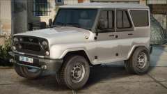 UAZ Hunter WH pour GTA San Andreas