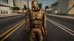 L’homme de Stalker v2 pour GTA San Andreas